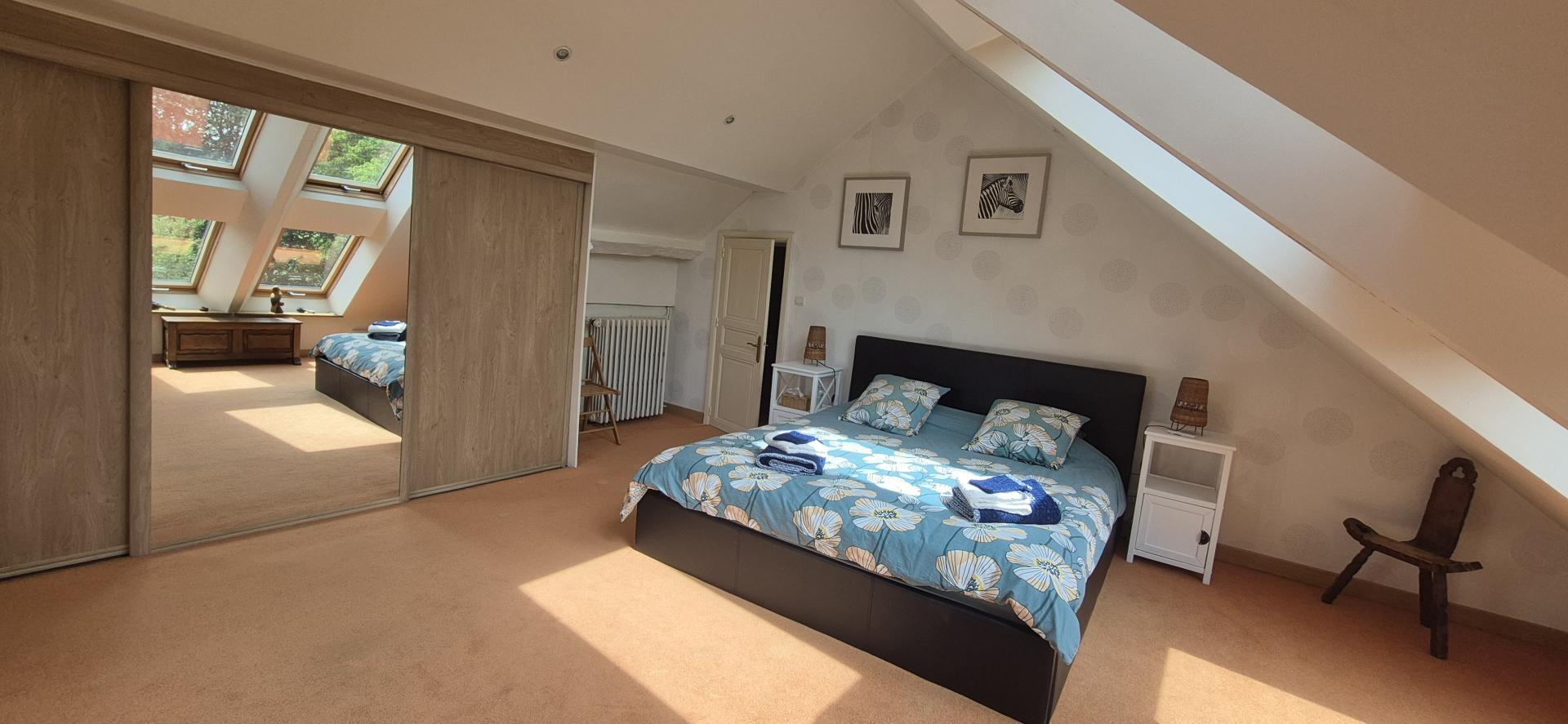 chambre belle vue