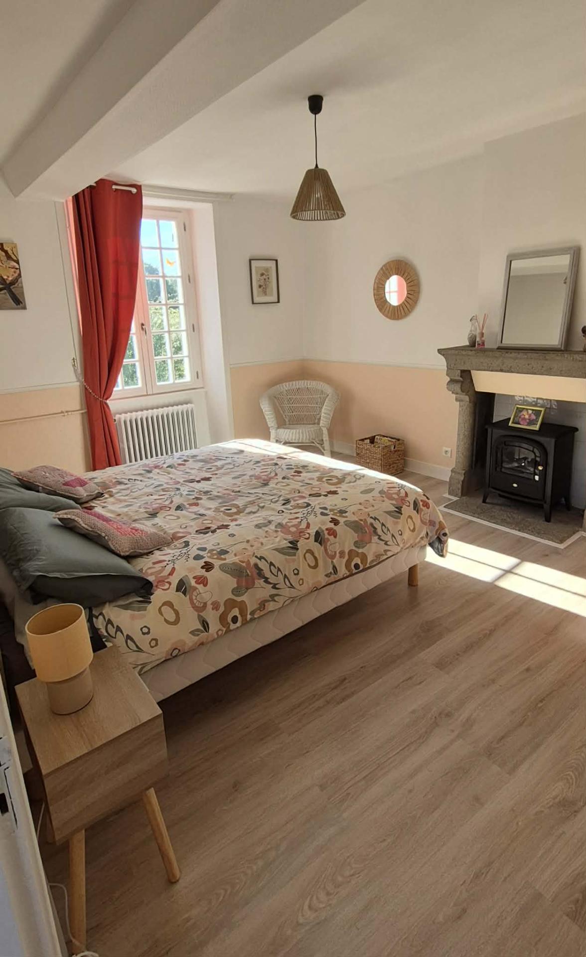 Chambre belle nature 2