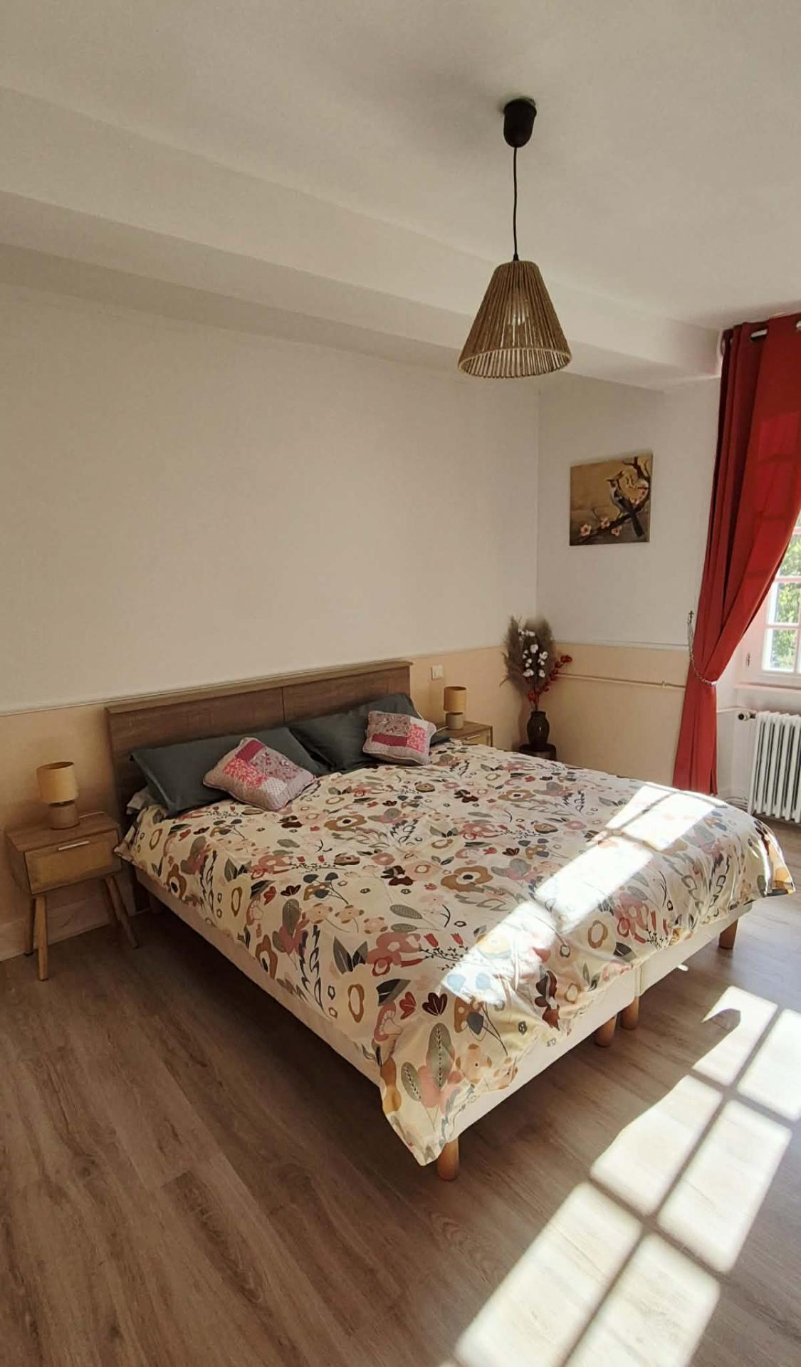 Chambre belle nature